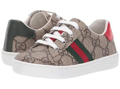 baby boy gucci sneakers|Gucci sneakers for baby girl.